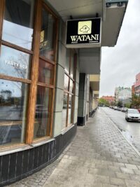 Watani Food malmo