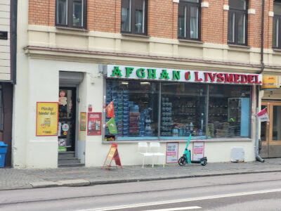 afghans livsmedel göteborg