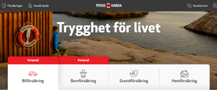 trygg hansa